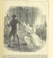 Picture 40 of 53 from The Mysteries of the Court of London ... With ... illustrations (1849), leaf 321