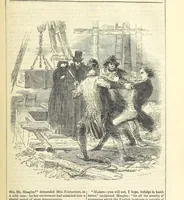 Picture 41 of 53 from The Mysteries of the Court of London ... With ... illustrations (1849), leaf 329