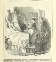 Picture 4 of 53 from The Mysteries of the Court of London ... With ... illustrations (1849), leaf 33