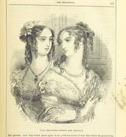 Picture 43 of 53 from The Mysteries of the Court of London ... With ... illustrations (1849), leaf 345