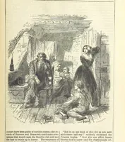 Picture 44 of 53 from The Mysteries of the Court of London ... With ... illustrations (1849), leaf 353
