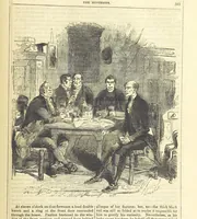 Picture 47 of 53 from The Mysteries of the Court of London ... With ... illustrations (1849), leaf 377