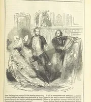 Picture 49 of 53 from The Mysteries of the Court of London ... With ... illustrations (1849), leaf 393