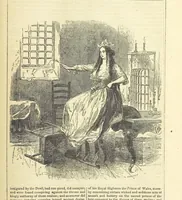 Picture 51 of 53 from The Mysteries of the Court of London ... With ... illustrations (1849), leaf 409