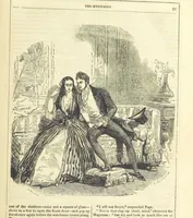 Picture 5 of 53 from The Mysteries of the Court of London ... With ... illustrations (1849), leaf 41