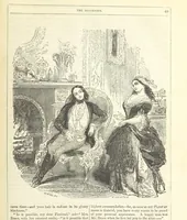 Picture 8 of 53 from The Mysteries of the Court of London ... With ... illustrations (1849), leaf 65