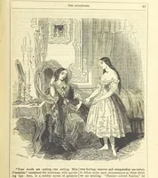 Picture 10 of 53 from The Mysteries of the Court of London ... With ... illustrations (1849), leaf 81