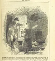 Picture 11 of 53 from The Mysteries of the Court of London ... With ... illustrations (1849), leaf 89