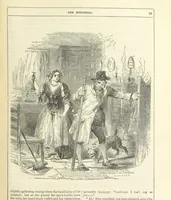 An illustration from The Mysteries of the Court of London ... With ... illustrations (1849)