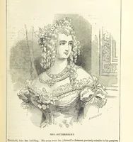 An illustration from The Mysteries of the Court of London ... With ... illustrations (1849)