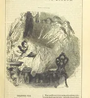 An illustration from The Mysteries of the Court of London ... With ... illustrations (1849)