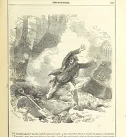 An illustration from The Mysteries of the Court of London ... With ... illustrations (1849)