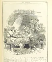 An illustration from The Mysteries of the Court of London ... With ... illustrations (1849)