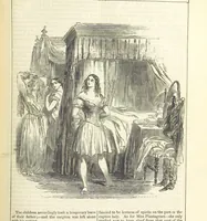 An illustration from The Mysteries of the Court of London ... With ... illustrations (1849)