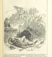An illustration from The Mysteries of the Court of London ... With ... illustrations (1849)