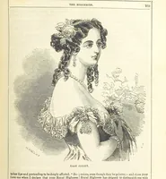 An illustration from The Mysteries of the Court of London ... With ... illustrations (1849)
