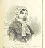 An illustration from The Mysteries of the Court of London ... With ... illustrations (1849)