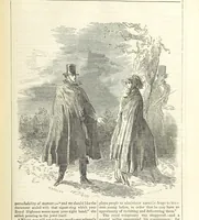 An illustration from The Mysteries of the Court of London ... With ... illustrations (1849)