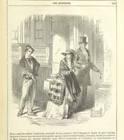 An illustration from The Mysteries of the Court of London ... With ... illustrations (1849)