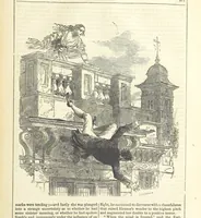An illustration from The Mysteries of the Court of London ... With ... illustrations (1849)