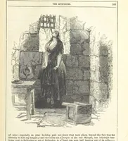 An illustration from The Mysteries of the Court of London ... With ... illustrations (1849)