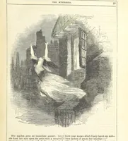 An illustration from The Mysteries of the Court of London ... With ... illustrations (1849)