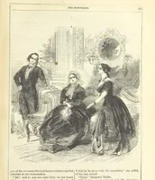 An illustration from The Mysteries of the Court of London ... With ... illustrations (1849)