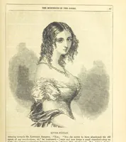 An illustration from The Mysteries of the Court of London ... With ... illustrations (1849)