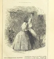 An illustration from The Mysteries of the Court of London ... With ... illustrations (1849)