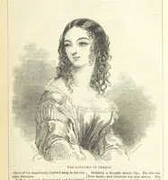 An illustration from The Mysteries of the Court of London ... With ... illustrations (1849)