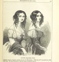 An illustration from The Mysteries of the Court of London ... With ... illustrations (1849)