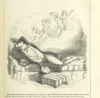An illustration from The Mysteries of the Court of London ... With ... illustrations (1849)