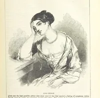 An illustration from The Mysteries of the Court of London ... With ... illustrations (1849)