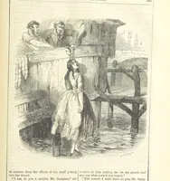 An illustration from The Mysteries of the Court of London ... With ... illustrations (1849)