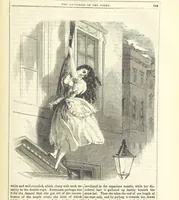 An illustration from The Mysteries of the Court of London ... With ... illustrations (1849)