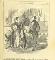 An illustration from The Mysteries of the Court of London ... With ... illustrations (1849)