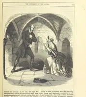 An illustration from The Mysteries of the Court of London ... With ... illustrations (1849)