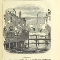 An illustration from The Mysteries of the Court of London ... With ... illustrations (1849)