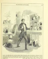 An illustration from The Mysteries of the Court of London ... With ... illustrations (1849)