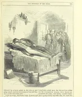 An illustration from The Mysteries of the Court of London ... With ... illustrations (1849)