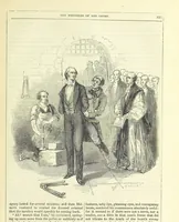 An illustration from The Mysteries of the Court of London ... With ... illustrations (1849)