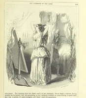 An illustration from The Mysteries of the Court of London ... With ... illustrations (1849)