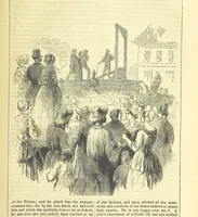 An illustration from The Mysteries of the Court of London ... With ... illustrations (1849)