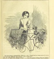 An illustration from The Mysteries of the Court of London ... With ... illustrations (1849)