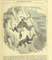 An illustration from The Mysteries of the Court of London ... With ... illustrations (1849)