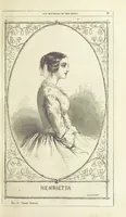An illustration from The Mysteries of the Court of London ... With ... illustrations (1849)