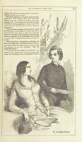 An illustration from The Mysteries of the Court of London ... With ... illustrations (1849)