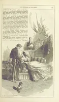 An illustration from The Mysteries of the Court of London ... With ... illustrations (1849)