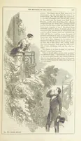 An illustration from The Mysteries of the Court of London ... With ... illustrations (1849)