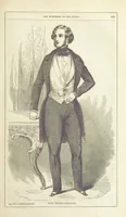 An illustration from The Mysteries of the Court of London ... With ... illustrations (1849)